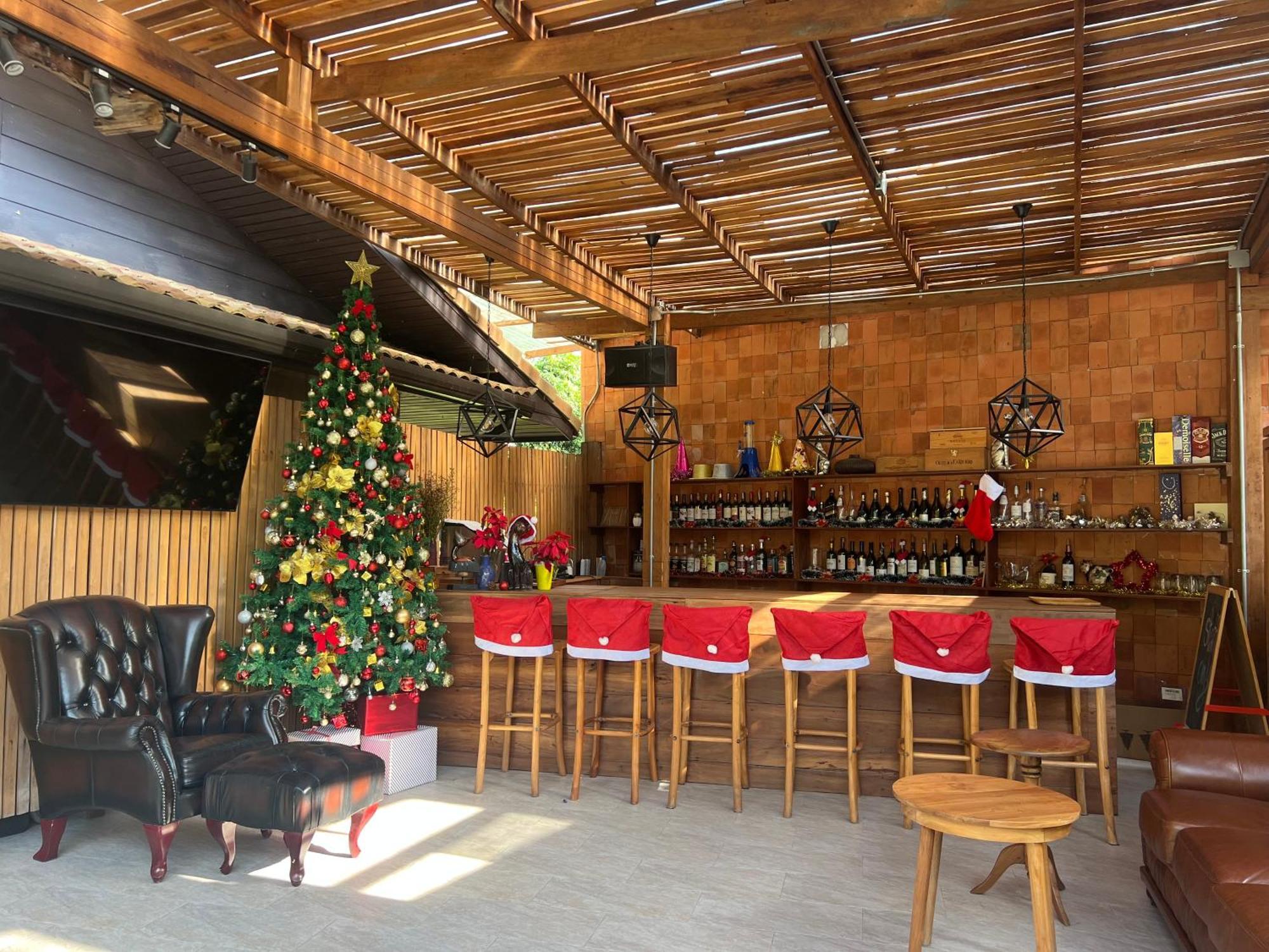 Homestay Veni Vana Valley *